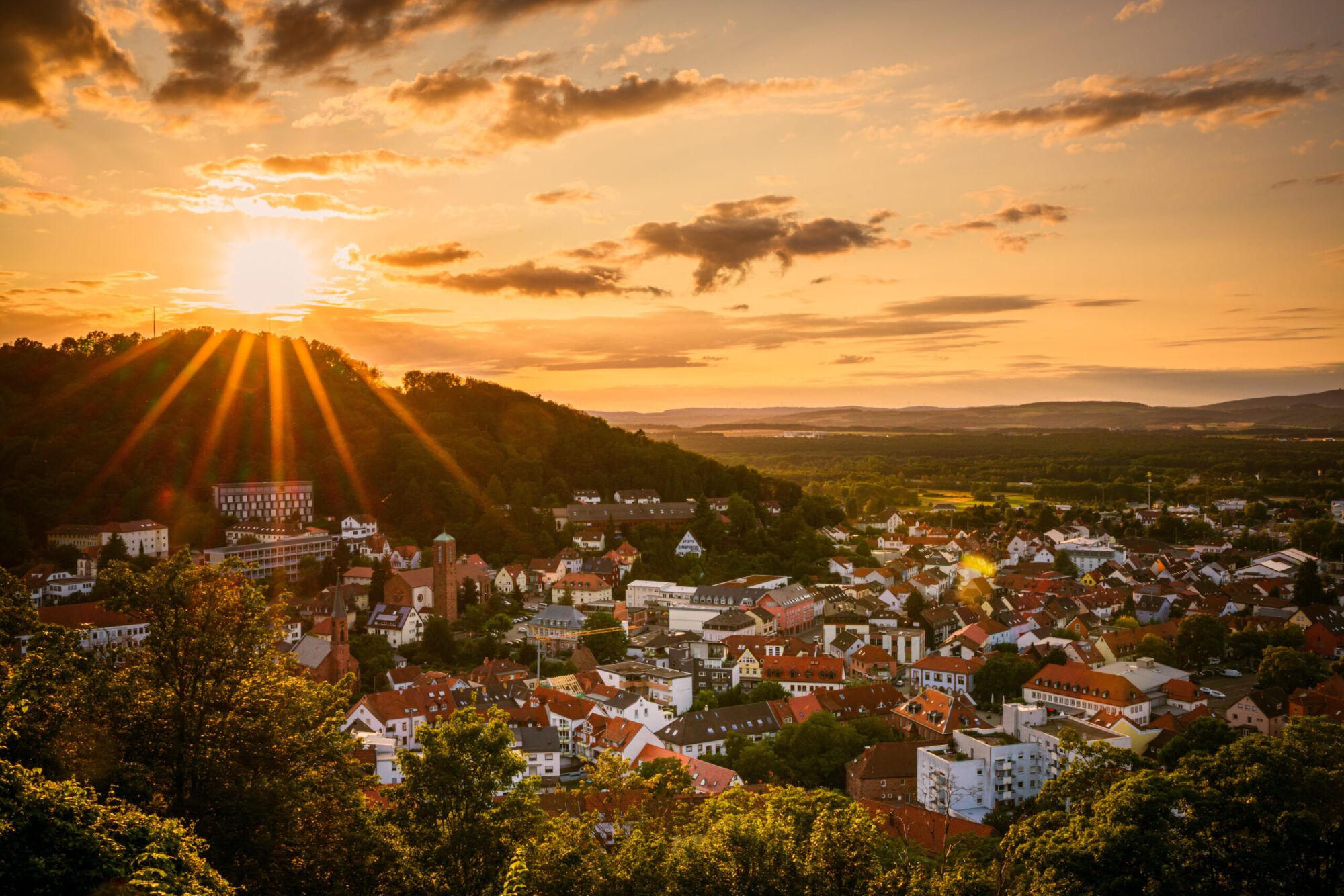 Landstuhl, Burg Nanstein